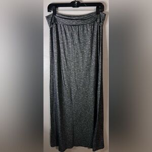 Max Studio Women’s Size L Maxi Skirt